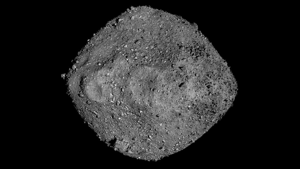 NASA discovers that some asteroids were advanced at an early age by the sun - 'We were surprised'