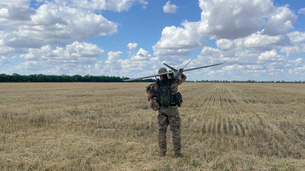In the Russo-Ukrainian War, UAVs are one of the most powerful weapons: NPR