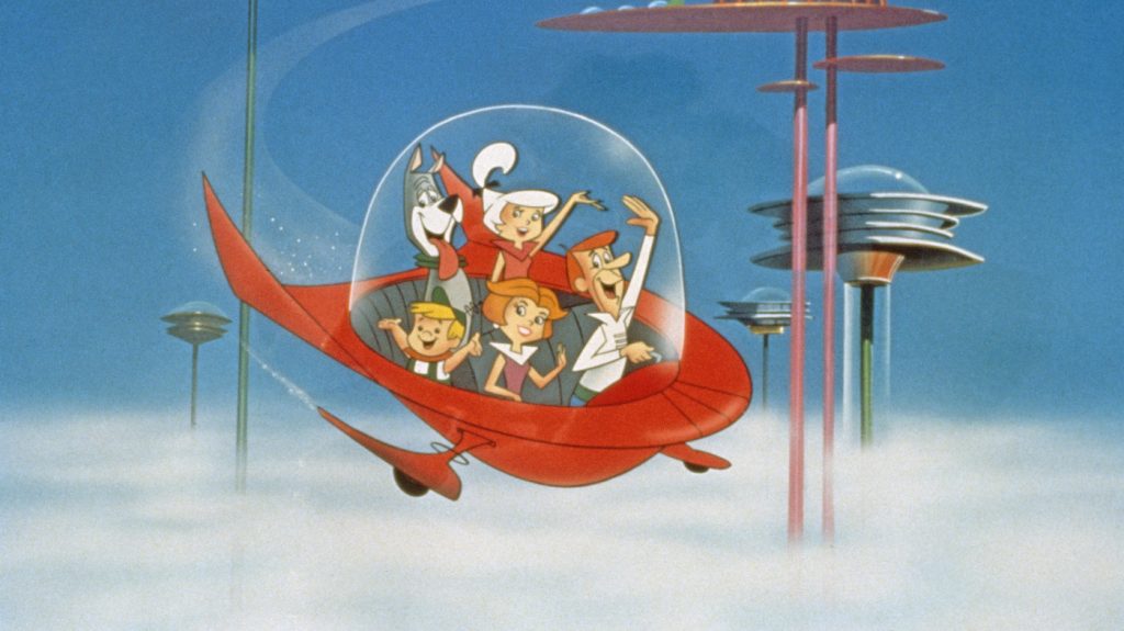 It might be George Jetson's birthday today, July 31, 2022: NPR