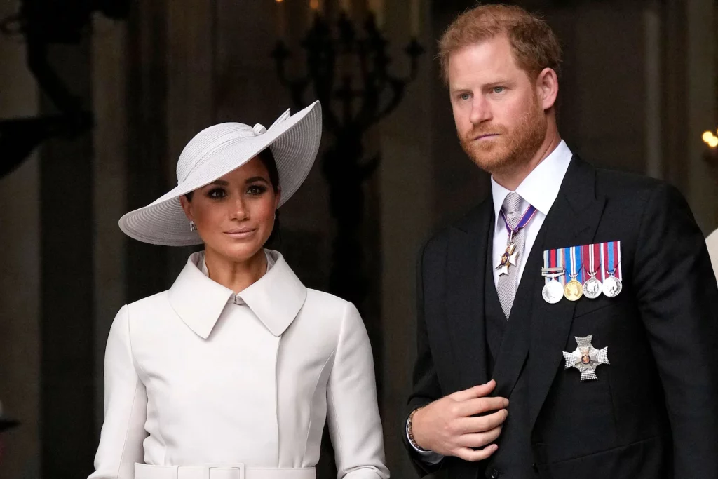 Buckingham Palace refuses to publish investigation into Meghan's bullying allegations