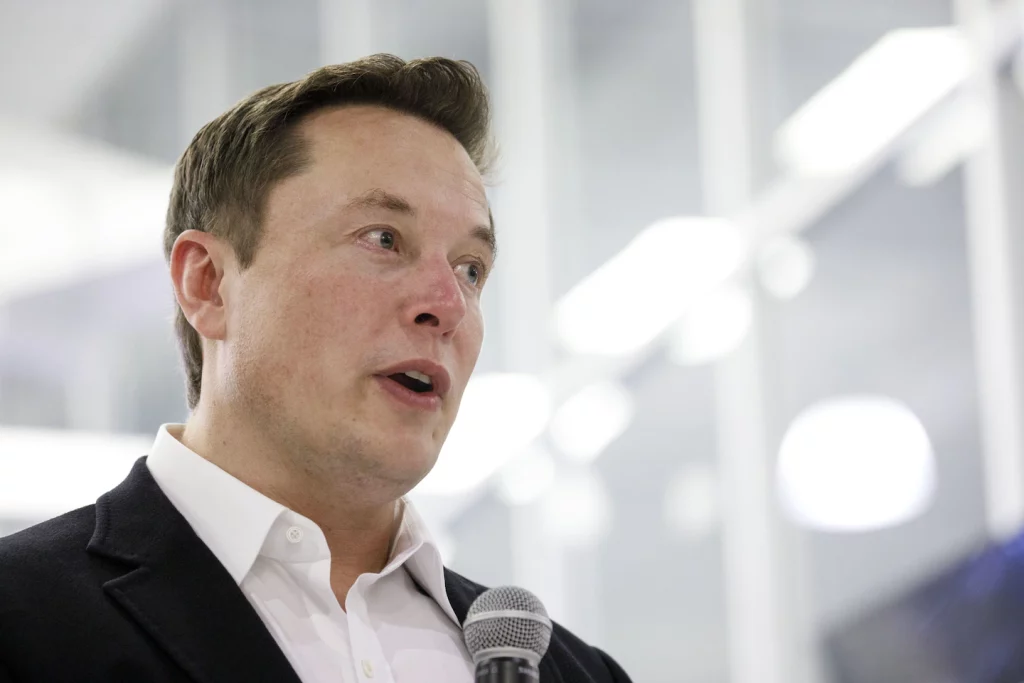 Elon Musk's deal to buy Twitter is in jeopardy