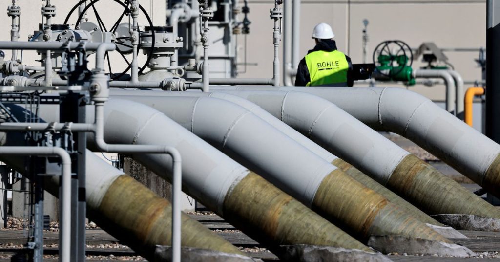 Exclusively, Russia saw the resumption of gas exports from Nord Stream 1 on schedule