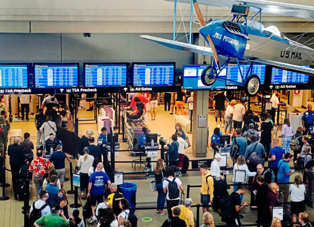 Fourth of July travelers face thousands of flight delays, cancellations, and rising gas prices across the US