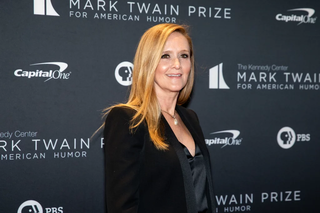 "Full Frontal with Samantha Bee" was canceled by TBS after 7 seasons