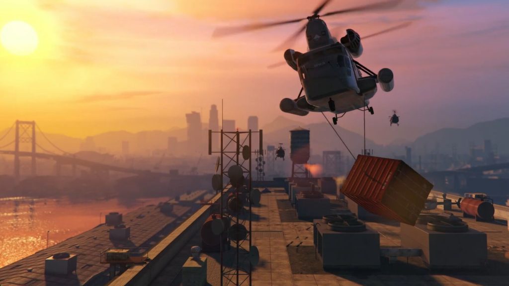Grand Theft Auto Online's latest expansion hits a road very close to reality