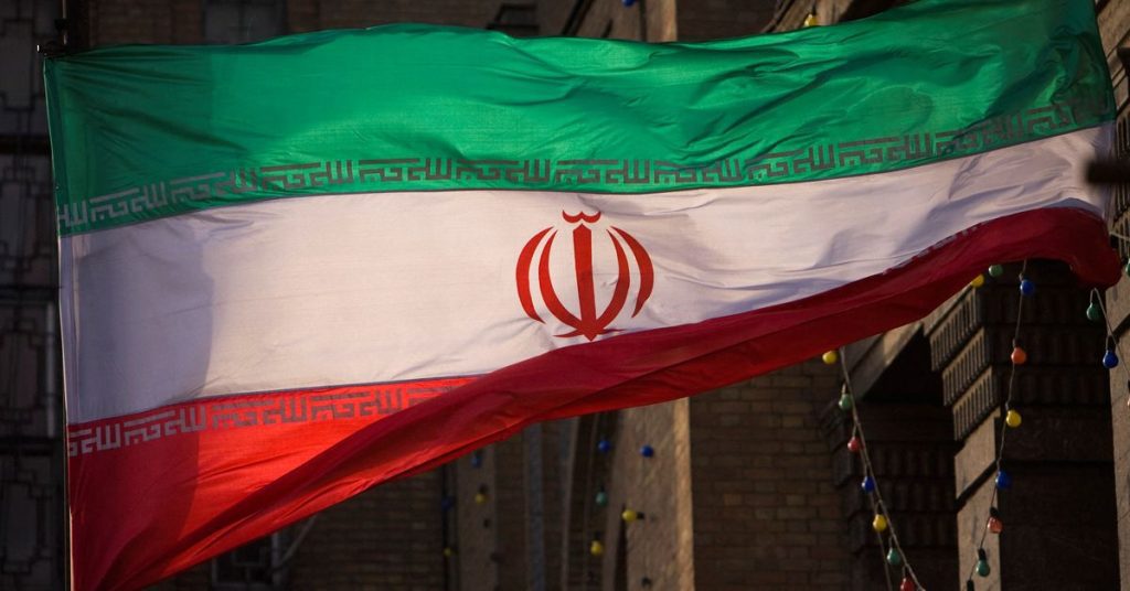 Iran TV said several foreigners, a British diplomat, had been arrested for espionage