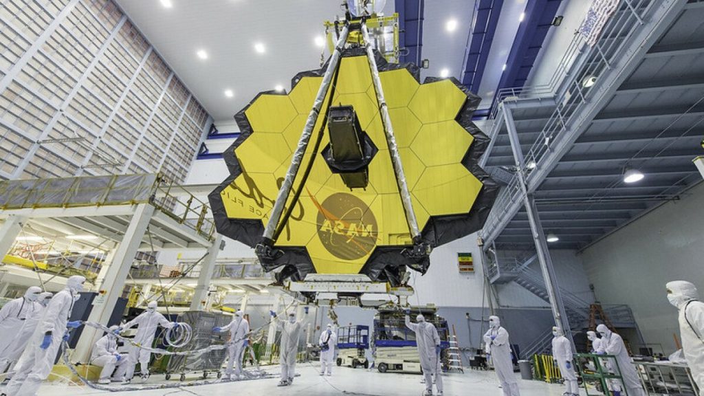 Irreparable damage to space rocks won't stop the Webb Telescope from exceeding expectations