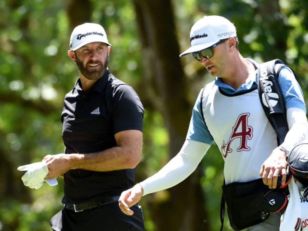 LIV Golf LIVE: Leaderboard and score day 3 as Dustin Johnson chases Carlos Ortiz