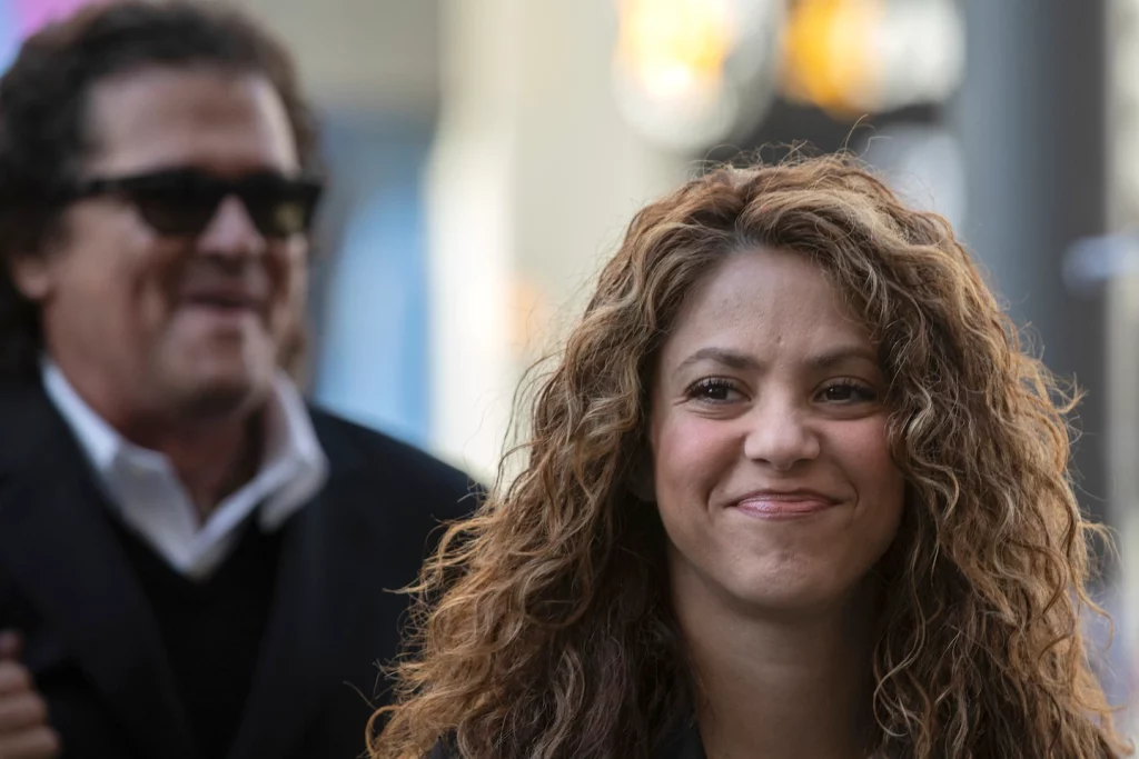 Shakira faces more than 8 years in prison if convicted of tax fraud in Spain