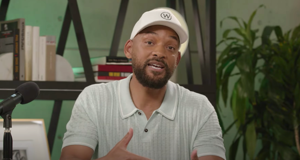 Will Smith posts emotional apology video to Chris Rock