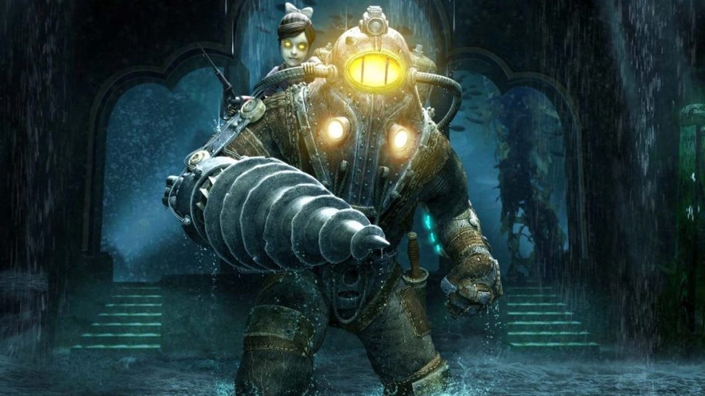 15 years ago, BioShock 2K took the world by storm
