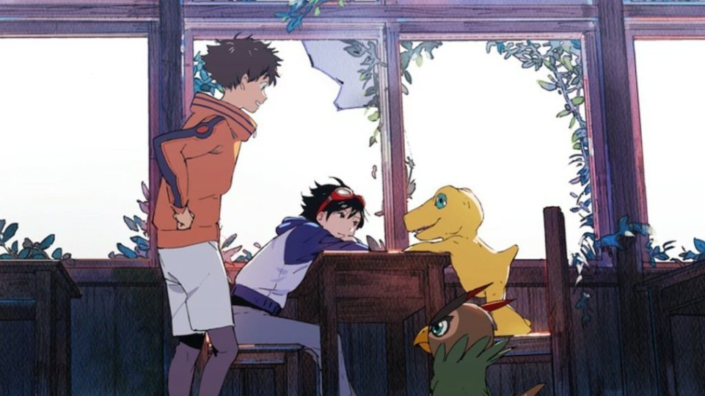 Digimon Survive gets a review on Metacritic