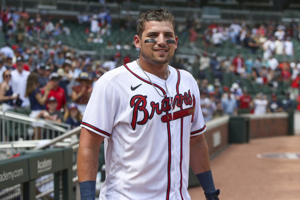 The Braves sign Austin Riley on a 10-year extension
