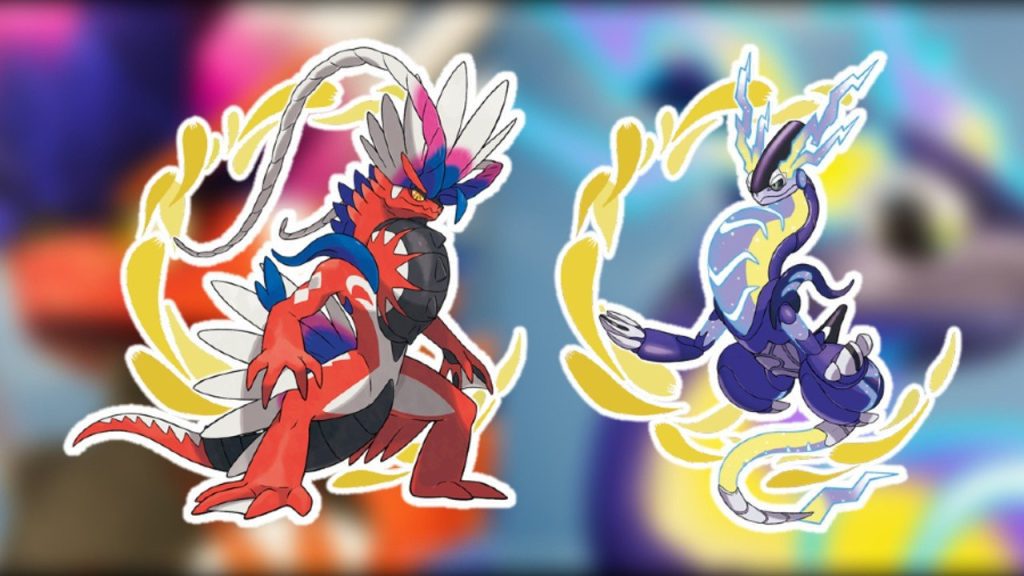 The file size of the scarlet and violet pokemon switch has apparently been revealed