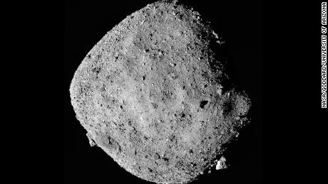 Asteroid Bennu now has a higher chance of hitting Earth within the year 2300, but it's still skinny