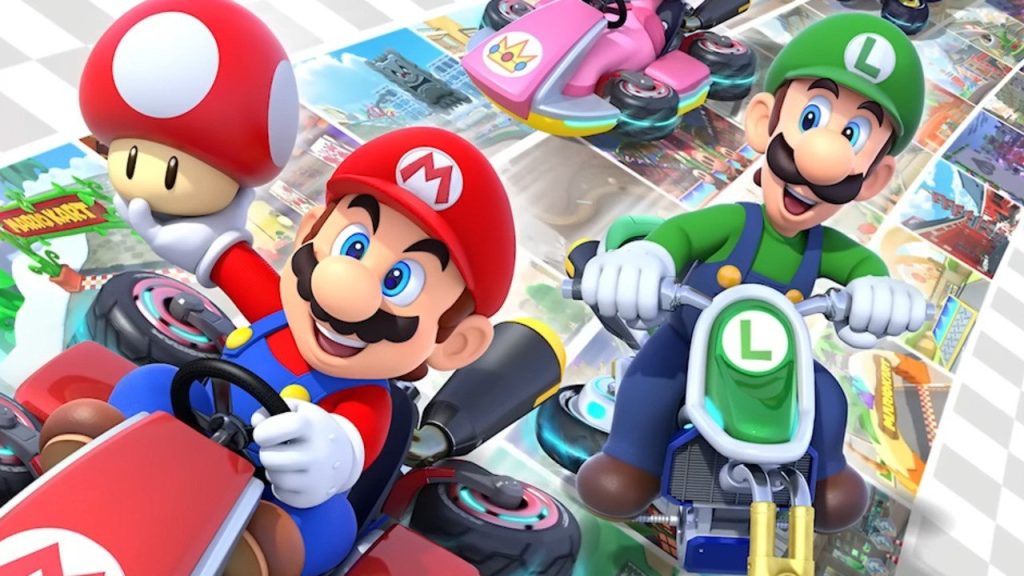 Rumor: Mario Kart 8 Deluxe Wave 2 Datamine may reveal future DLC tracks