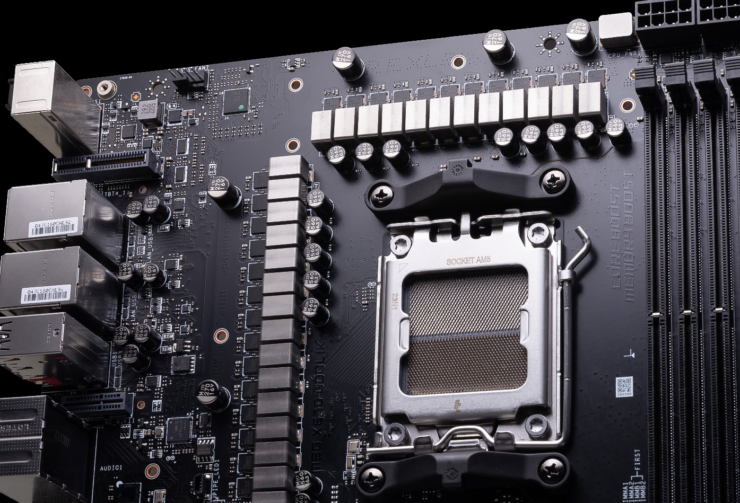 AMD's high-end X670E motherboards from ASUS, MSI, Gigabyte, ASRock and Biostar in detail