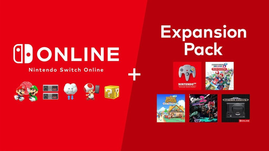 Video: Nintendo Explains How to Download Paid DLC in New Switch Online + Expansion Pack Guide