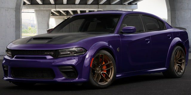 Dodge offers customizable jailbreak models with Hellcat engines of 717 hp and 807 hp.