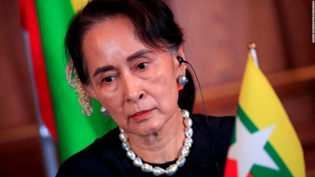 Aung San Suu Kyi: Former Myanmar leader sentenced to 6 more years in prison