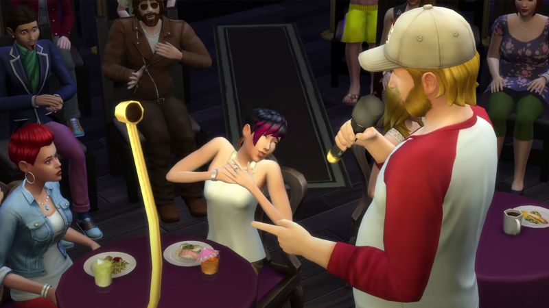 For many people with diverse nerves, The Sims has been a lifelong relief