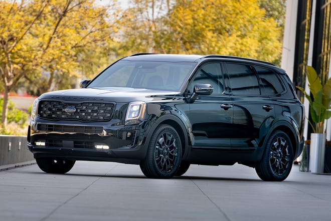 Kia is recalling more than 30,000 Kia Telluride vehicles ranging from the 2020 to 2022 model year.