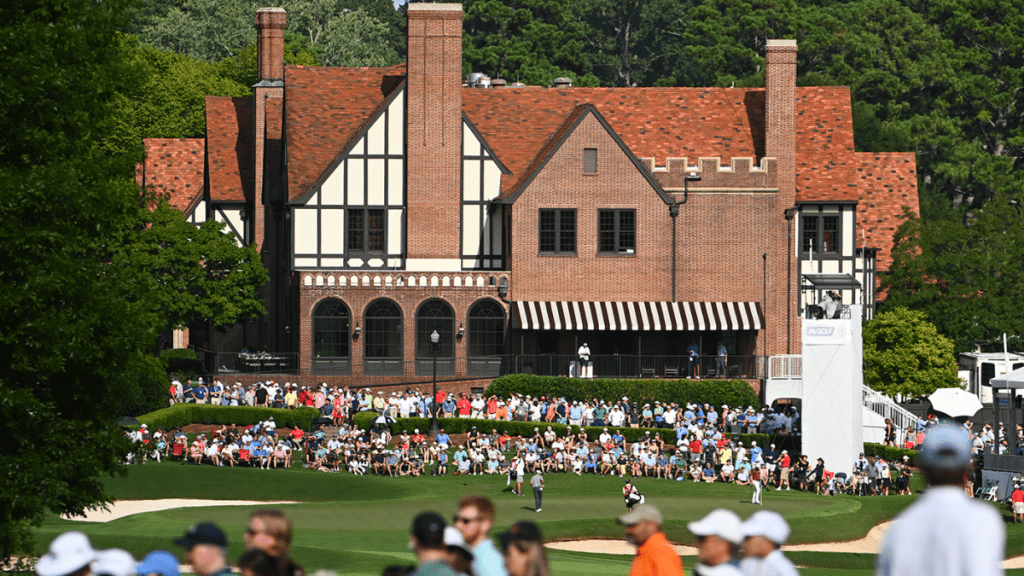 2022 Tour Championship leaderboard: Live updates, golf coverage, FedEx Playoffs Cup results on Sunday