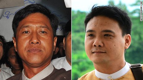 Myanmar military junta executes prominent democracy activists