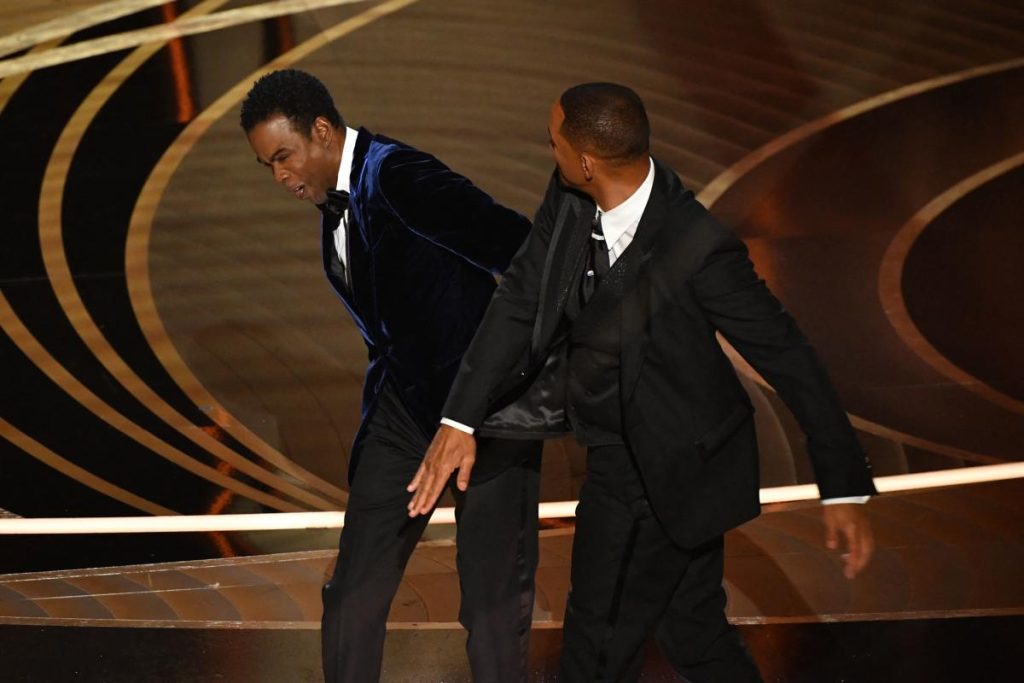 Chris Rock says he turned down an offer to host the Oscars 5 months after he slapped Will Smith