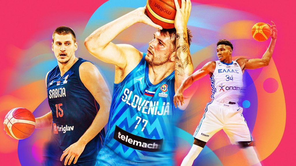 EuroBasket 2022 - Results, schedules, teams, news and updates