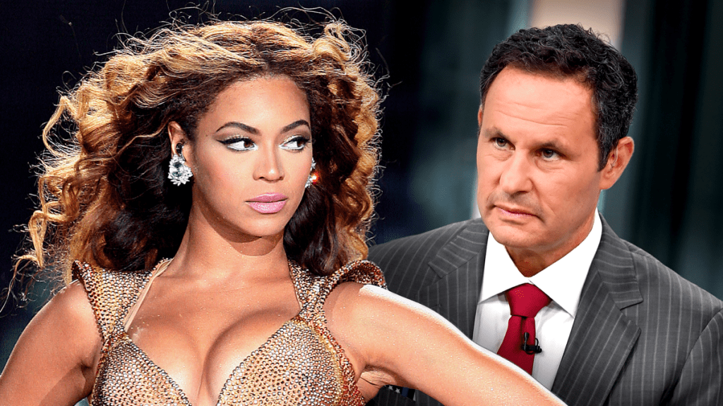 Fox News' Brian Kilmaid calls Beyoncé "more vile than ever" because of the lyrics