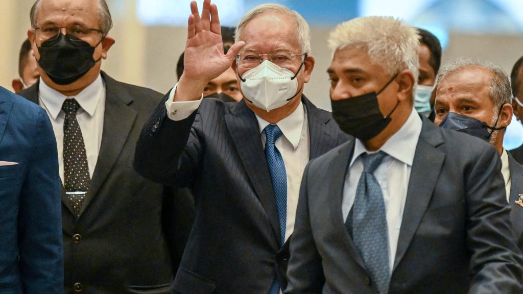 Jail will be harsh for former Malaysian Prime Minister Najib Razak: Anwar Ibrahim