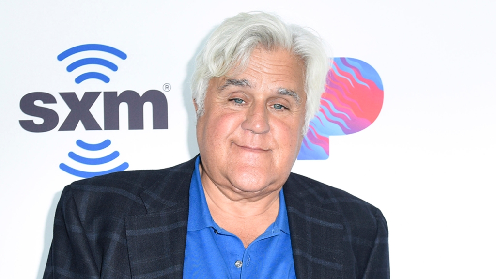 Jay Leno Stops Joking About Trans People Over a Tonight Show Staffer - The Hollywood Reporter