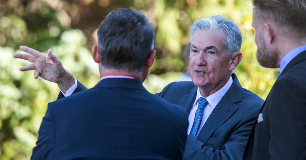 Jerome Powell warns that the war on inflation could be painful