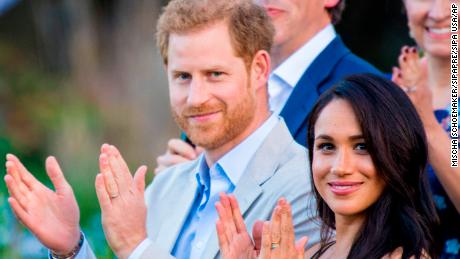 Prince Harry and Meghan, Duchess of Sussex, will visit the UK and Germany in September