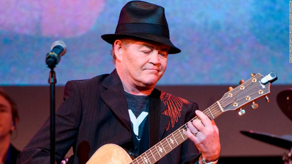 Mickey Dolenz, leader of the Monkees, sues the FBI
