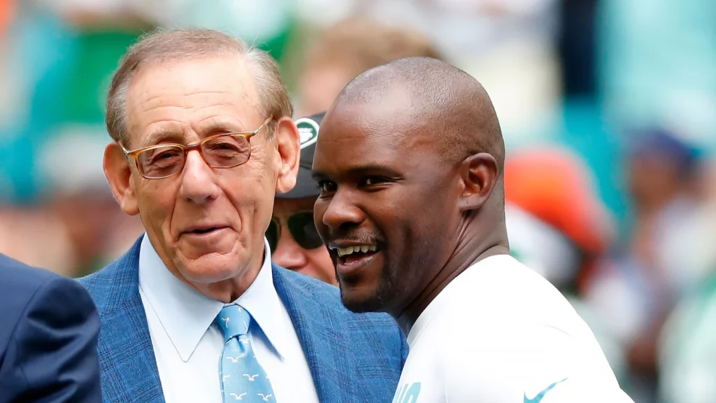 NFL suspends and fines dolphin owner, removes team from two demo shots
