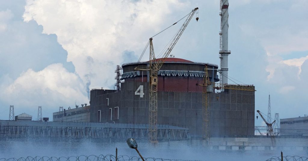 Secretary-General calls for international access to Ukraine's nuclear power plant after new attack