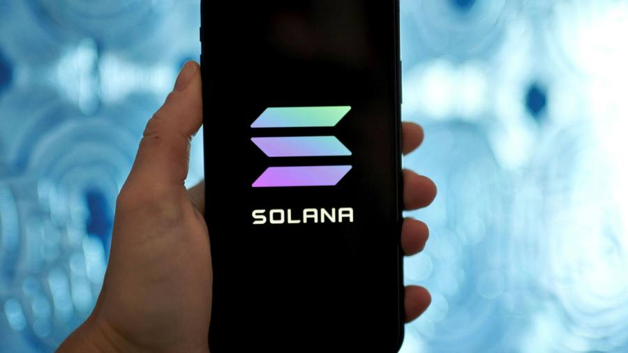 Solana governor 'drained' in blow to crypto network