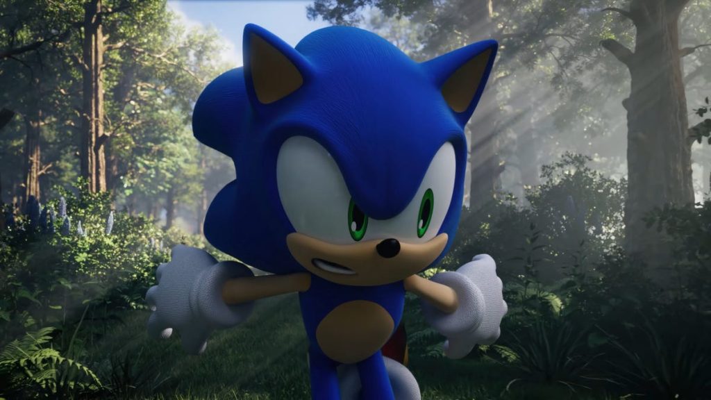Sonic Frontiers release date leaks, the open world now seems fast