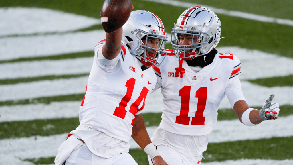 With three Heisman Trophy contenders, Ohio State has no plans to stop and smell roses again in 2022.