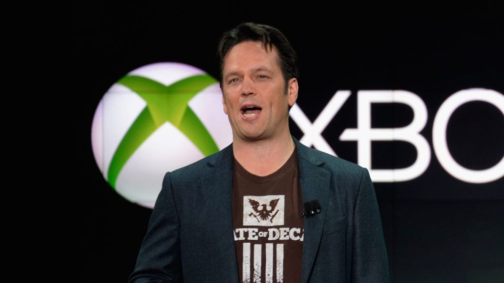 Xbox Head says exclusives aren't in the future where the company buys them