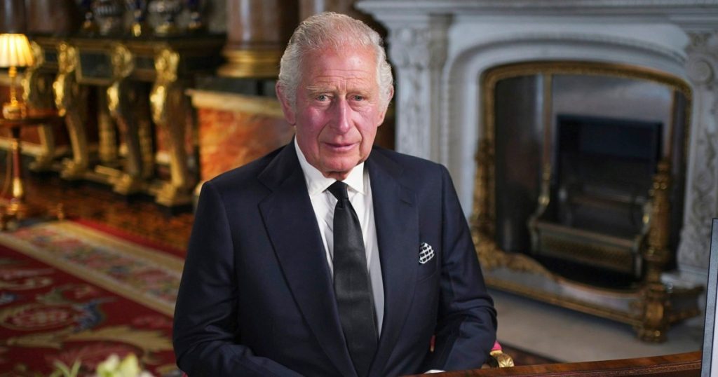 King Charles III leads Britain into mourning after the death of the Queen