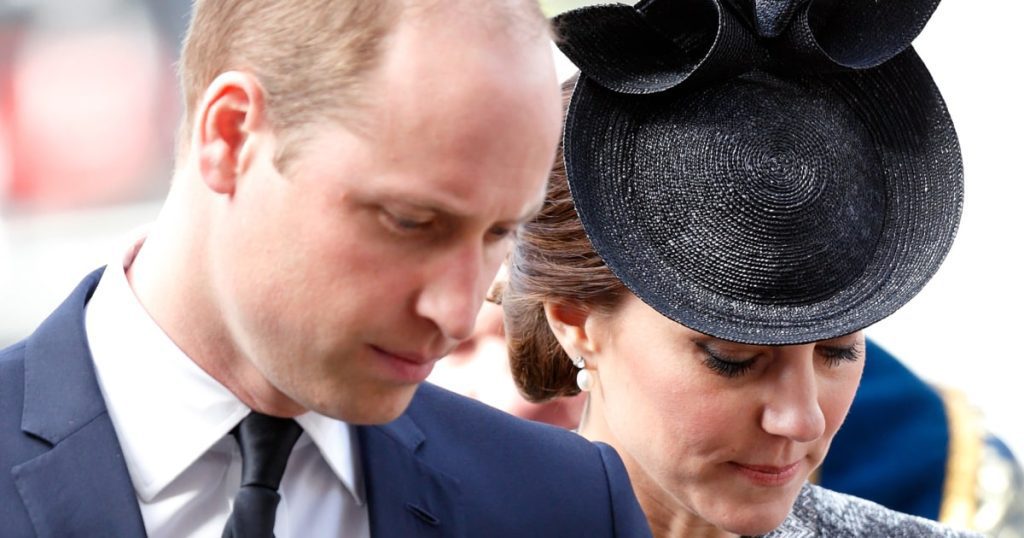 Prince William and Kate Middleton's nicknames have changed on social media