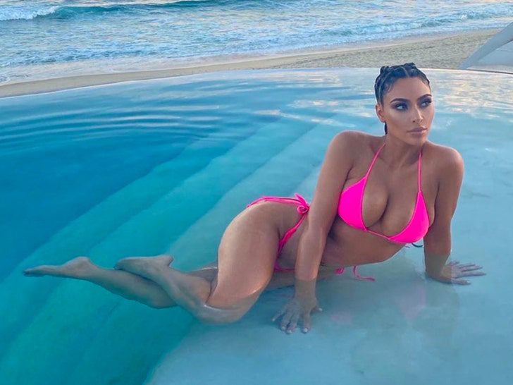 Kim Kardashian hot shots