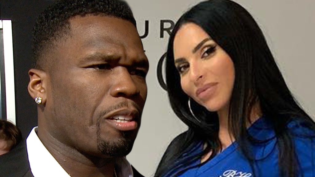 50 Cent sues MedSpa for using an image indicating he underwent penis-enhancement therapy