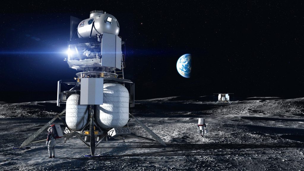 NASA is looking for new astronauts on the Moon for future Artemis lunar missions