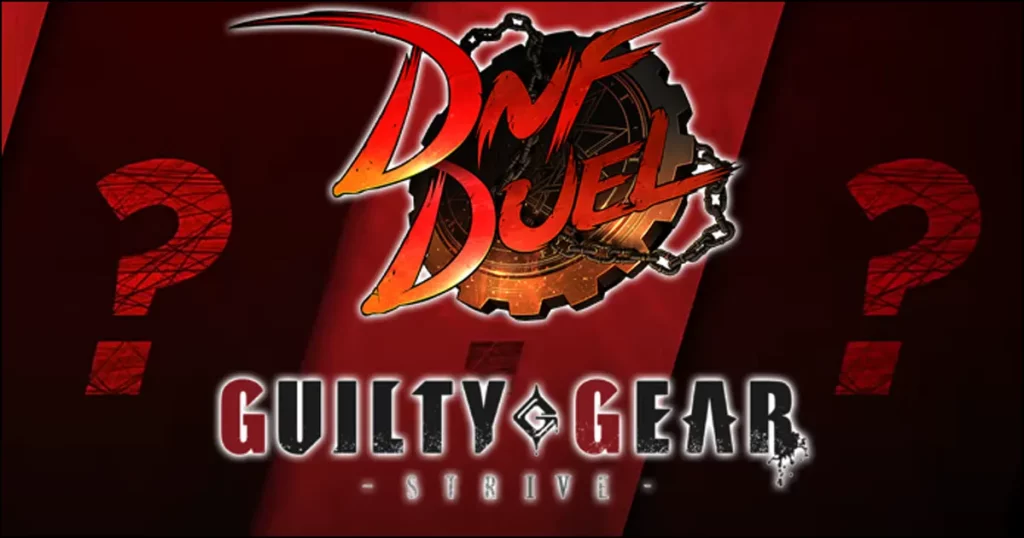 It looks like a new Guilty Gear Strive or DNF Duel announcement is coming this weekend