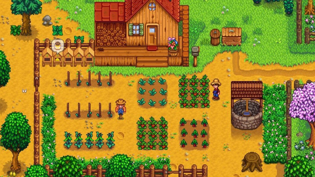 Stardew Valley Creator will share the update when version 1.6 is released