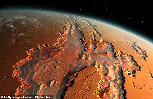 Dr Francis Butcher, second author of the study from the University of Sheffield, said in a statement: ``This study provides the best indication yet that there is liquid water on Mars today because it means two key clues I will look for when looking for subglacial lakes on Earth that Now found on Mars'
